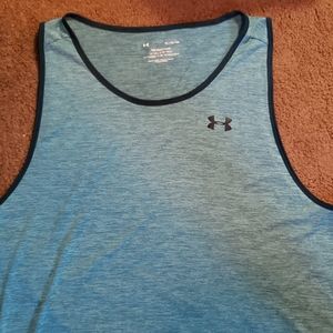 UA dry fit drift short